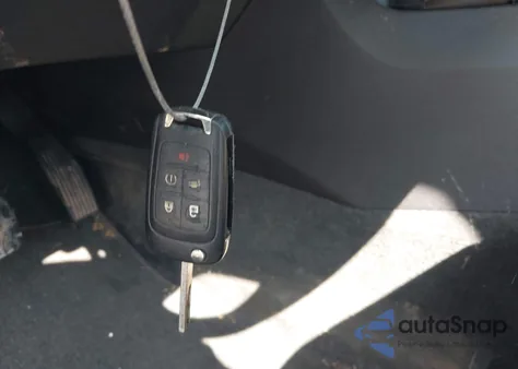 2012 Chevrolet Volt из США, поврежденный, VIN 1G1RD6E42CU103744